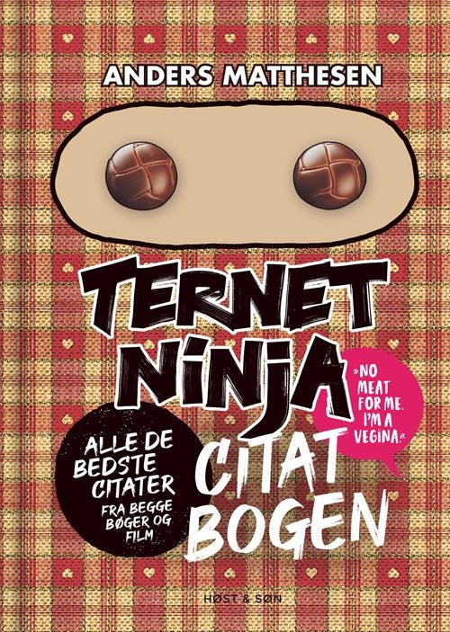 Ternet Ninja Citatbogen