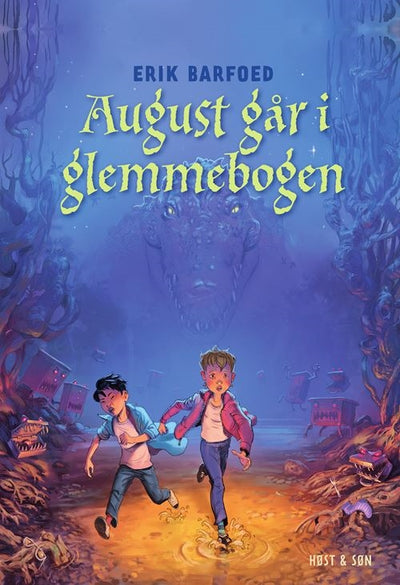 August går i Glemmebogen