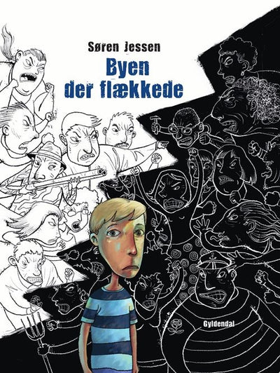 Byen der flækkede