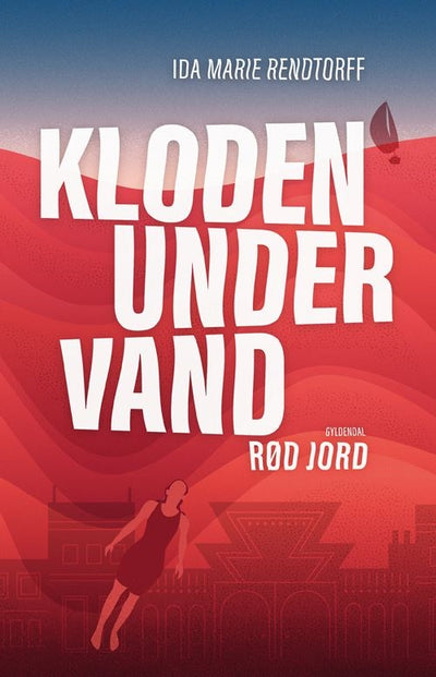 Kloden under vand 3 - Rød jord