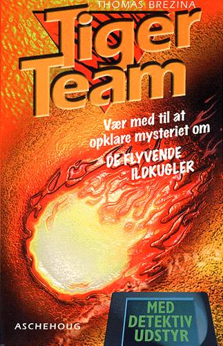 De flyvende ildkugler