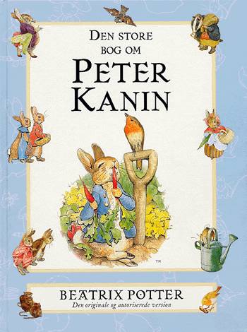 Den store bog om Peter Kanin