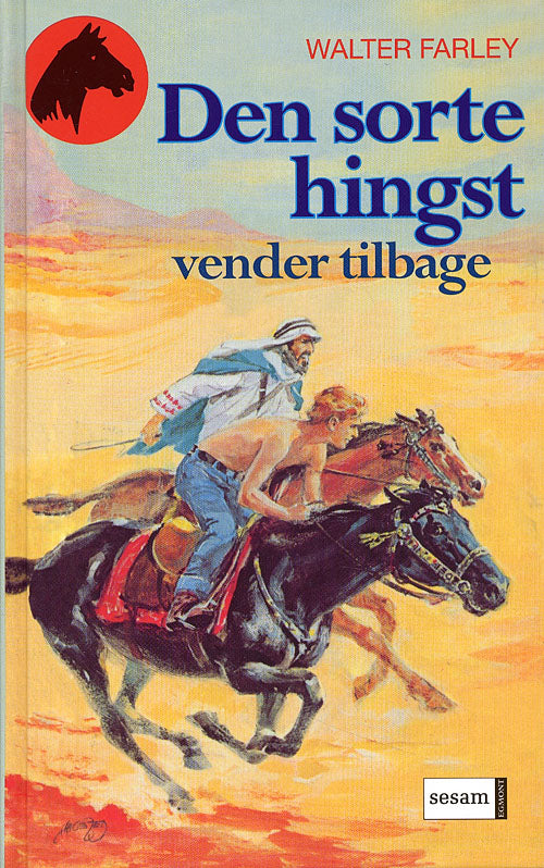 Den sorte hingst vender tilbage