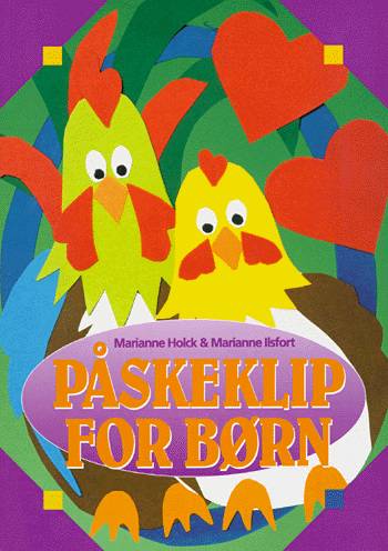 Påskeklip for børn