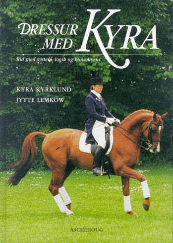 Dressur med Kyra