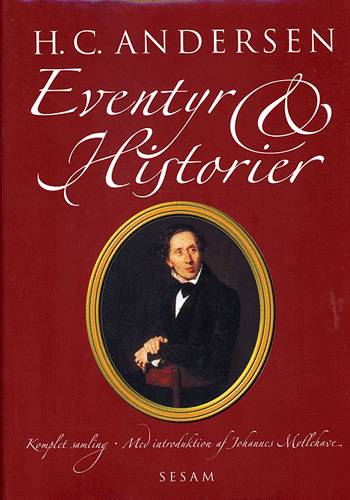 H. C. Andersen - Eventyr & historier - Flere eventyr (rød)