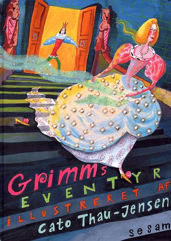 Grimms eventyr