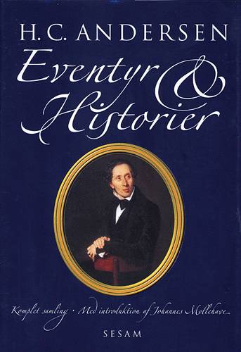 Eventyr &amp; historier (blå)