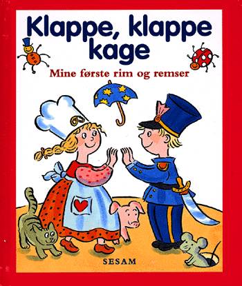 Klappe, klappe kage