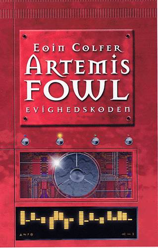 Artemis Fowl - evighedskoden
