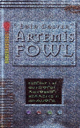 Artemis Fowl - det arktiske intermezzo