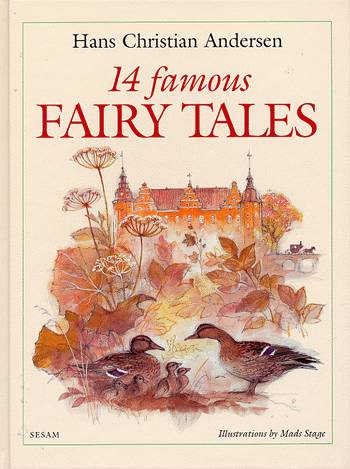 14 famous Fairy Tales