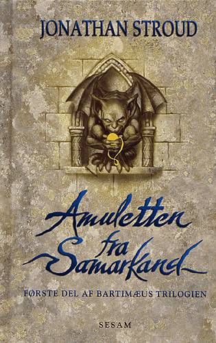 Amuletten fra Samarkand