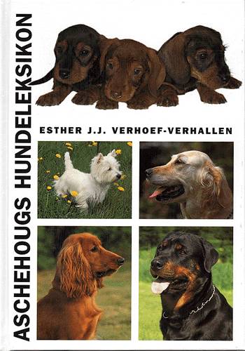 Aschehougs hundeleksikon