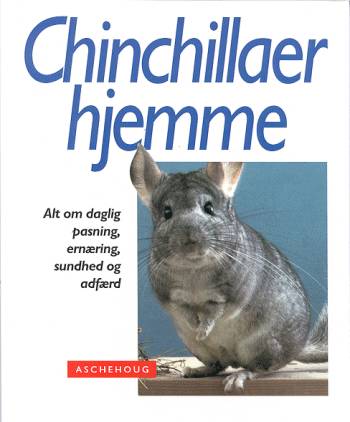 Chinchillaer hjemme