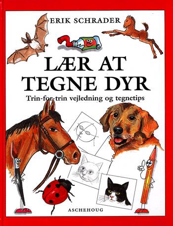 Lær at tegne dyr