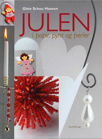 Julen i papir, pynt og perler