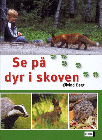 Se på dyr i skoven