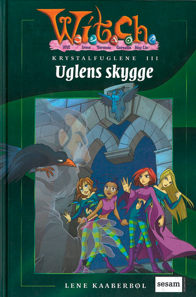 Uglens skygge