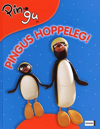 Pingus hoppeleg!