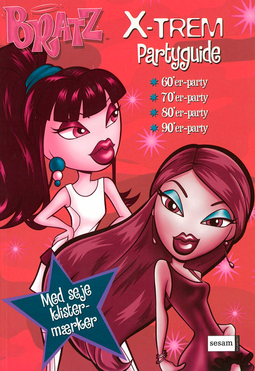 Bratz - X-trem partyguide