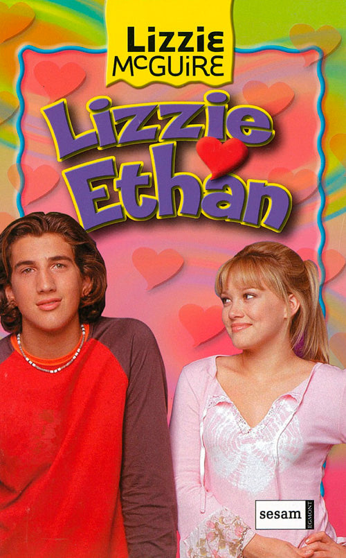 Lizzie elsker Ethan