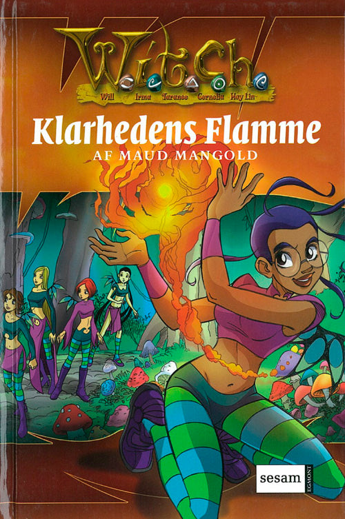 Klarhedens flamme