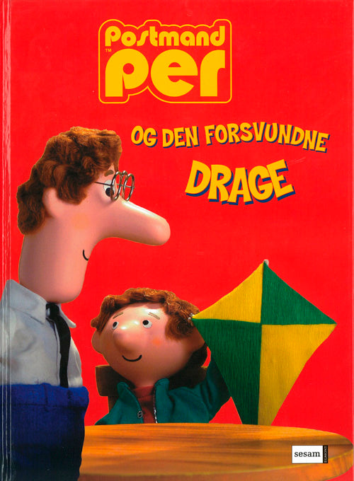 Postmand Per og den forsvundne drage