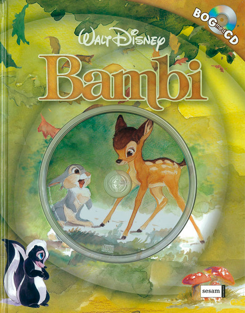 Walt Disney´s Bambi