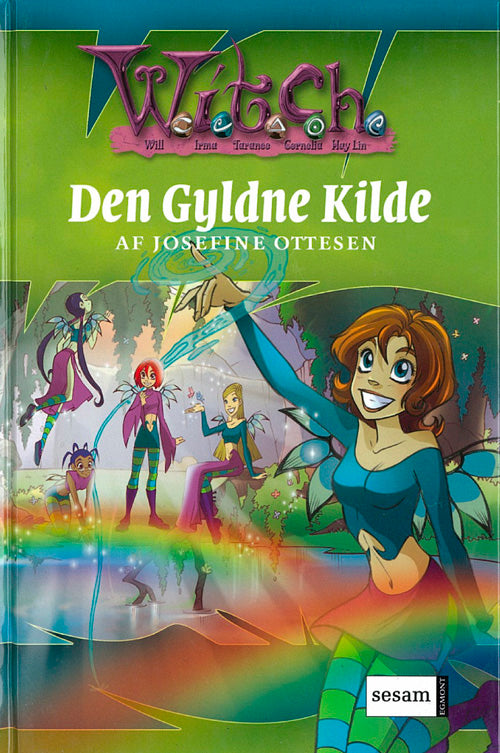 Den gyldne kilde