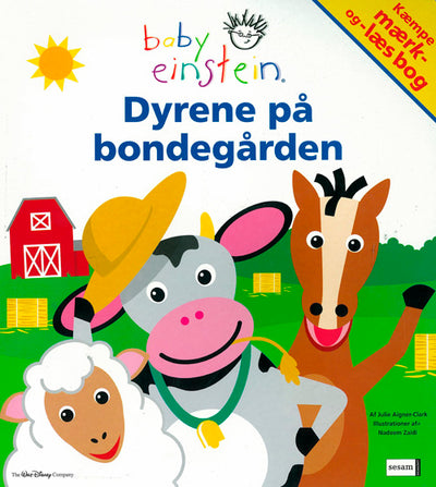 Dyrene på bondegården