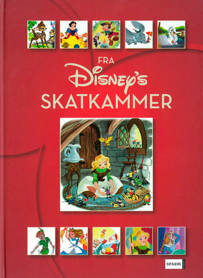 Fra Disney´s skatkammer