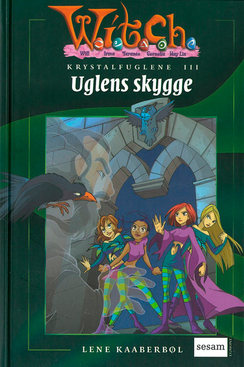 Uglens skygge