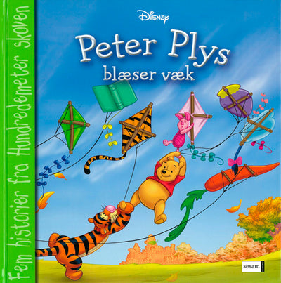 Peter Plys blæser væk