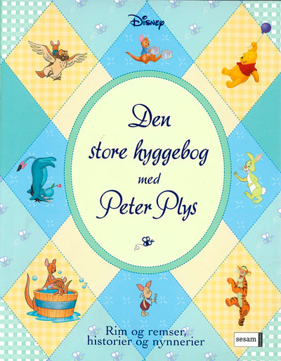 Den store hyggebog med Peter Plys