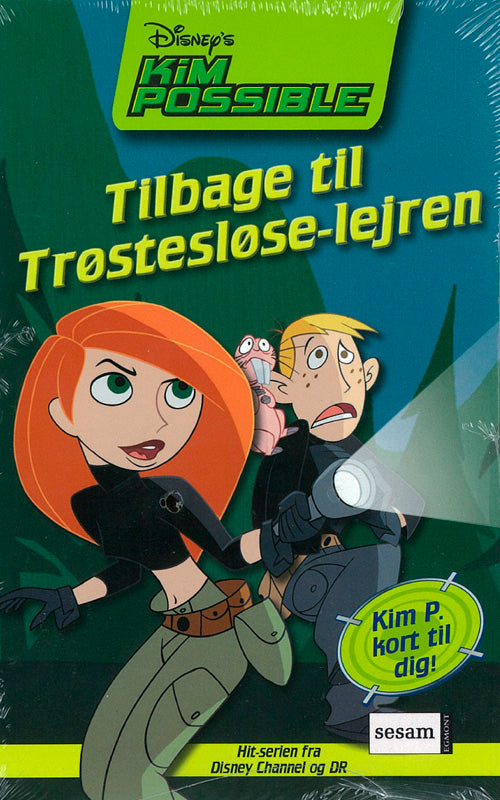 Tilbage til Trøstesløse-lejren