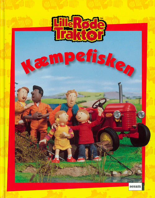 Kæmpefisken