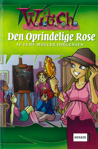 Den oprindelige Rose