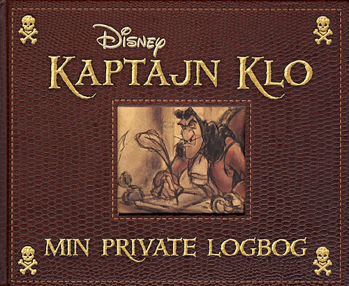 Kaptajn Klo - min private logbog