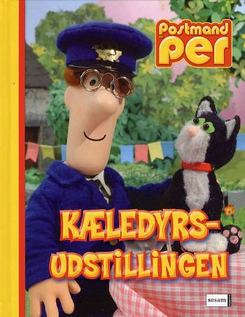 Kæledyrsudstillingen