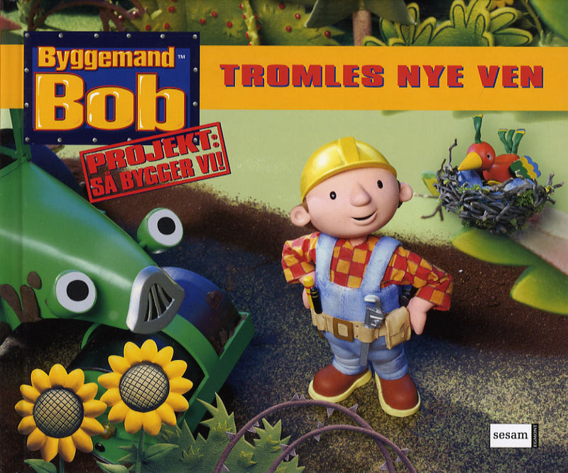 Tromles nye ven