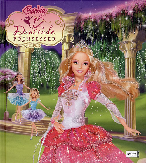 Barbie og de 12 dansende prinsesser