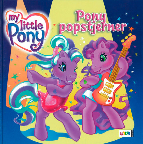 Pony popstjerner