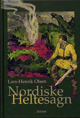 Nordiske heltesagn