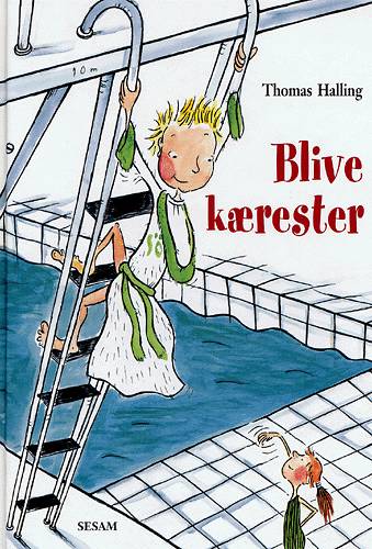 Blive kærester