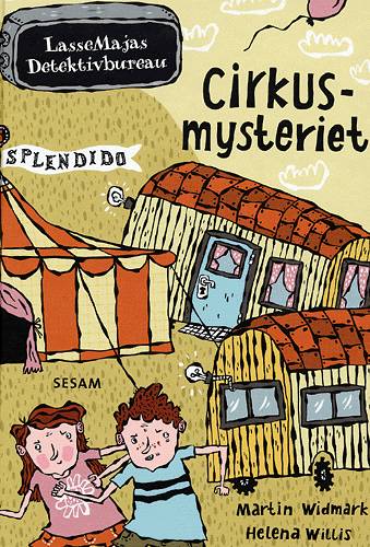 Cirkusmysteriet