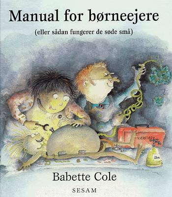 Manual for børneejere