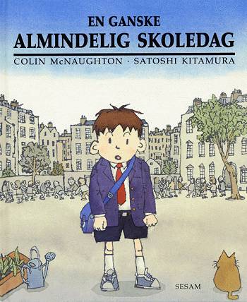 En ganske almindelig skoledag