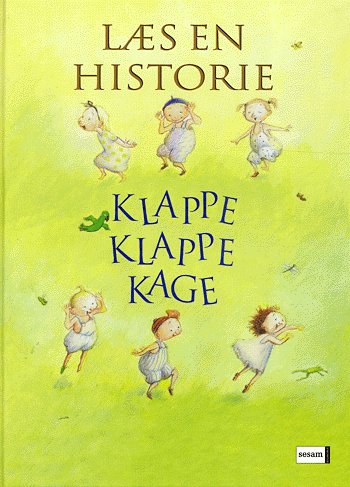 Klappe, klappe, kage