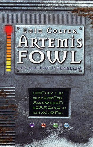 Artemis Fowl - det arktiske intermezzo